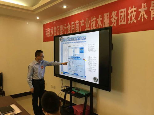 四川食用菌產(chǎn)業(yè) 技術(shù)賦能，大有可為